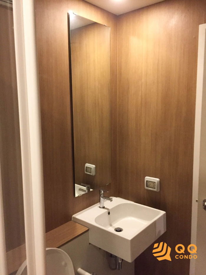 รูป 🏢ให้เช่า Blossom Condo @ Sathorn-Charoenrat🏢 - 30 ตร.ม. 1ห้องนอน ห้องสวย ใกล้ สาทร - รูปที่ 8/18