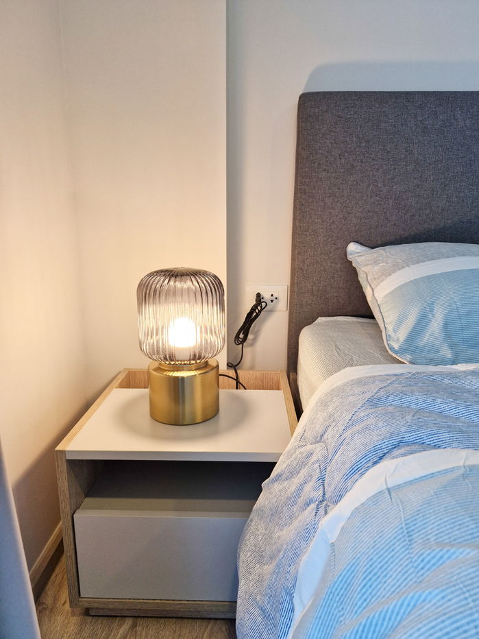 picture For rent: The Base Height Chiangmai condo, 3rd floor, 16,000 Baht per month, including common area fees - 7/26