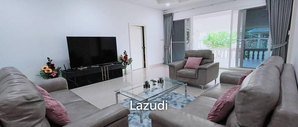 picture 7 Beds Tropical Oasis Villa for Sale in East Pattaya - 2/31