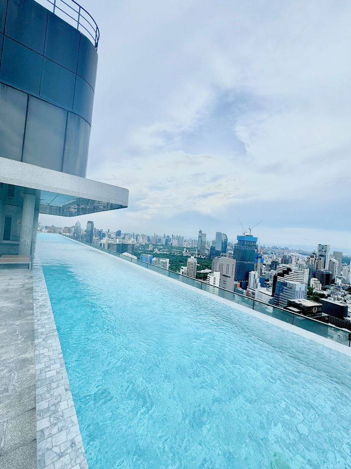 picture ✨For RENT, ASHTON Chula-Silom✨ 1 Bedroom, only 190m. MRT Samyan, and 550m. BTS Saladaeng - 28/32