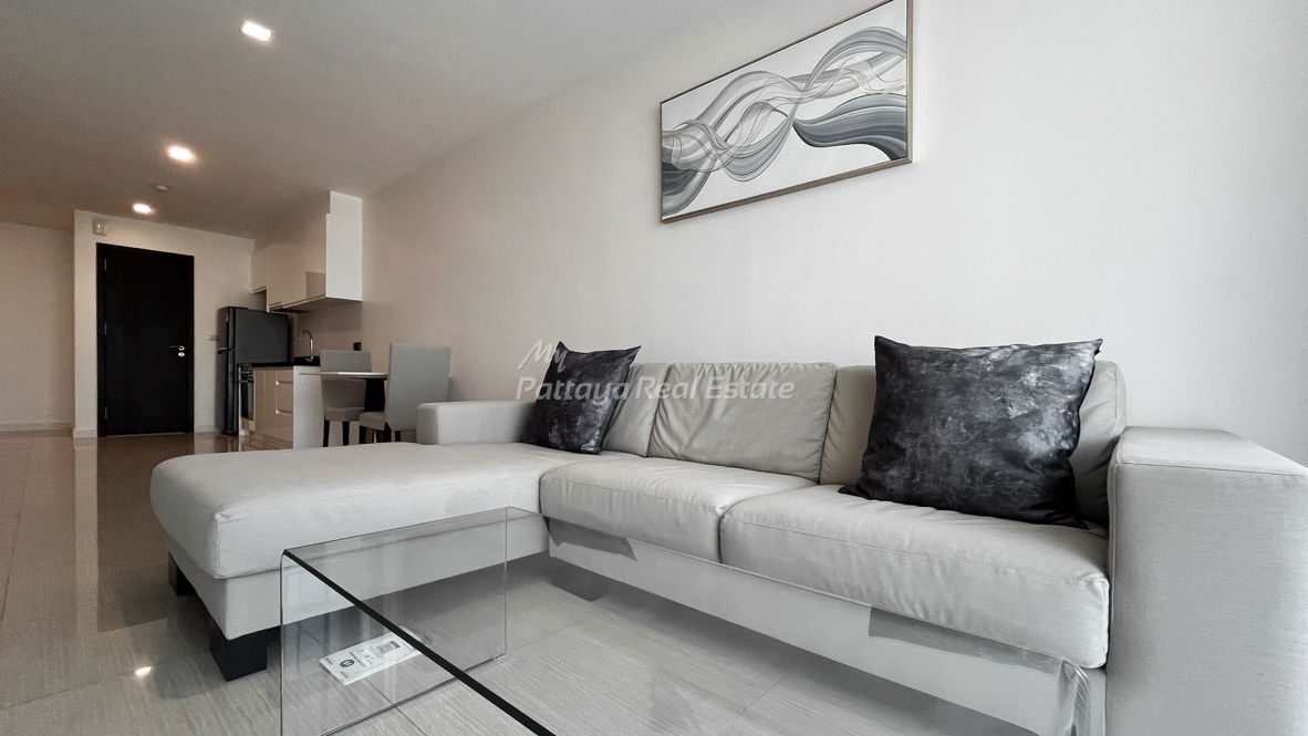 รูป 🛏️ 1 ห้องนอน - 🛁 1 ห้องน้ำ - 🏙️ Sea Views - 🇹🇭 ชื่อไทย - 🏢 The Elegance Cosy Beach Pattaya - รหัส: ELEGA15 - รูปที่ 6/19