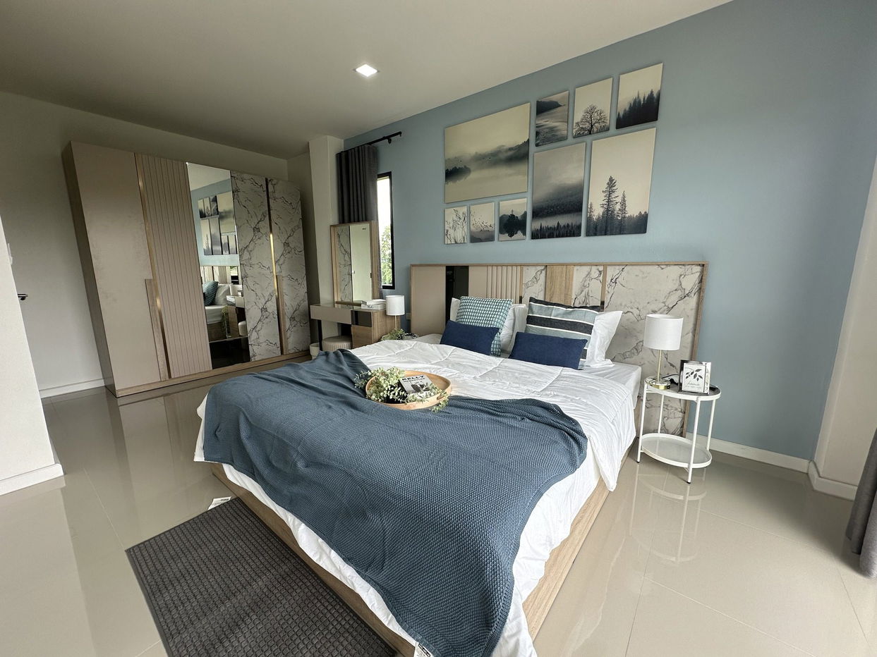 รูป ขายทาวน์เฮ้าส์ 4 ห้องนอน ใน โรงโป๊ะ - รูปที่ 6/15