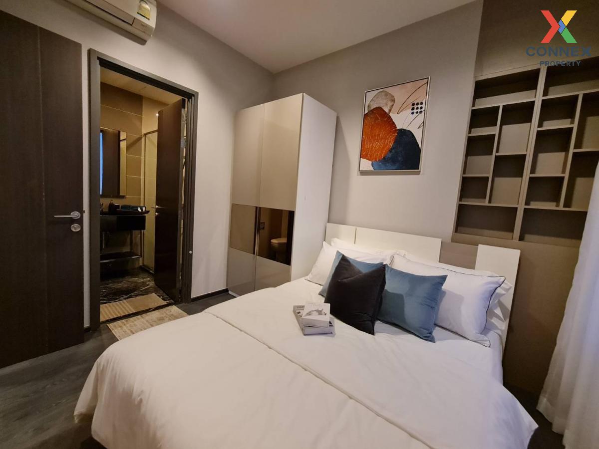 รูป เช่าคอนโด  เอดจ์ สุขุมวิท 23 BTS-อโศก คลองเตยเหนือ เขต วัฒนา กรุงเทพ CX-138695 ✅ ทักไลน์ @connexproperty ตอบทันที ทีมงานมืออาชีพ ✅  - รูปที่ 9/12