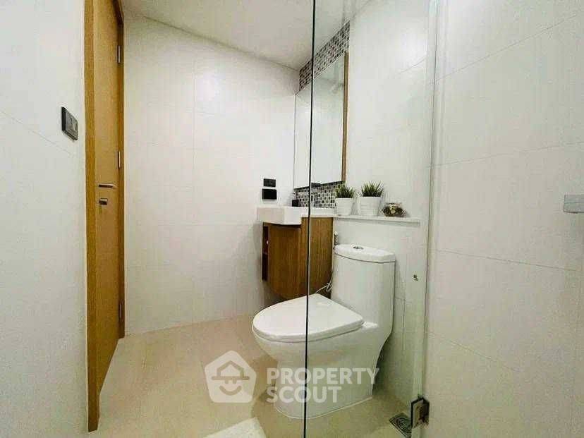 รูป คอนโด 1-ห้องนอน ที่ เดอะ บรีซ บีช ไซด์ ใกล้ บางเสร่ (ID 1286649) - รูปที่ 5/5