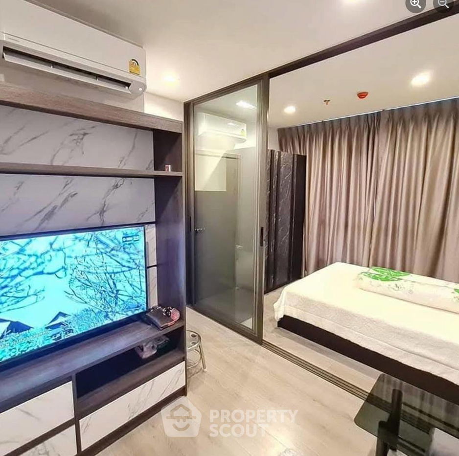 picture 1-BR Condo at The Politan Aqua near MRT Phra Nang Klao Bridge (ID 1995810) - 1/6