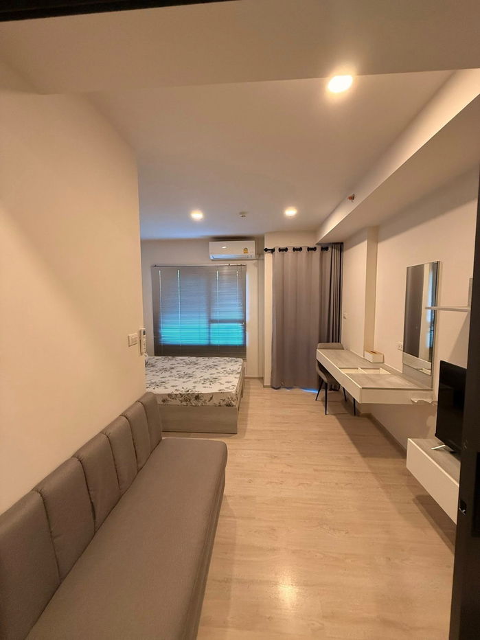 picture For Rent: Essen Parkville Condo, 1 Bedroom, 1 Bathroom, 25 sq.m., 3rd Floor, Near Central Chiang Mai (ID:580CR) - 4/10
