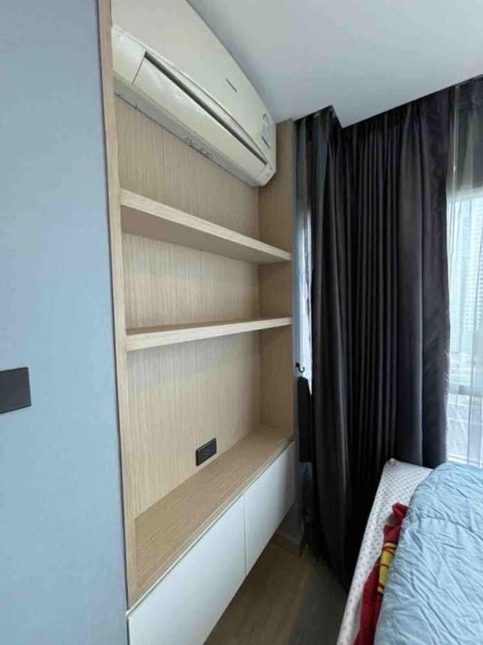 picture Airport Link huamak 350 m. Price  12,000 Baht Condo Lumpini Place Srinakarin - Huamak station ( Rental ) - 16/20