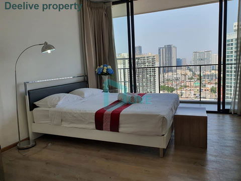 DL001136 Condo for rent, The Issara Ladprao near MRT ลาดพร้าว, ready to move in, call urgently 0638692663 LineID @655ebbvc