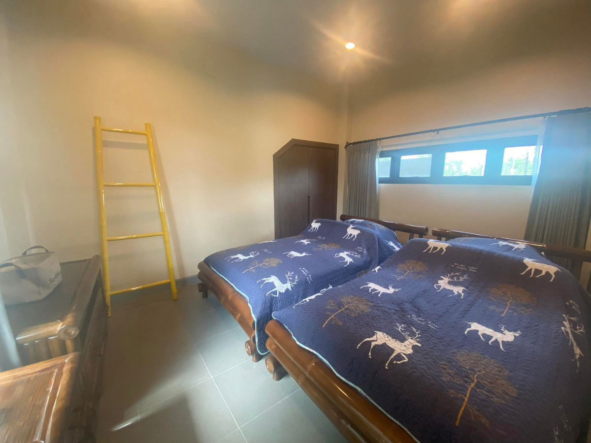 รูป 🌊 ขายบ้านเดี่ยว Pool Villa ริมน้ำ | สารภี เชียงใหม่ - รูปที่ 5/20