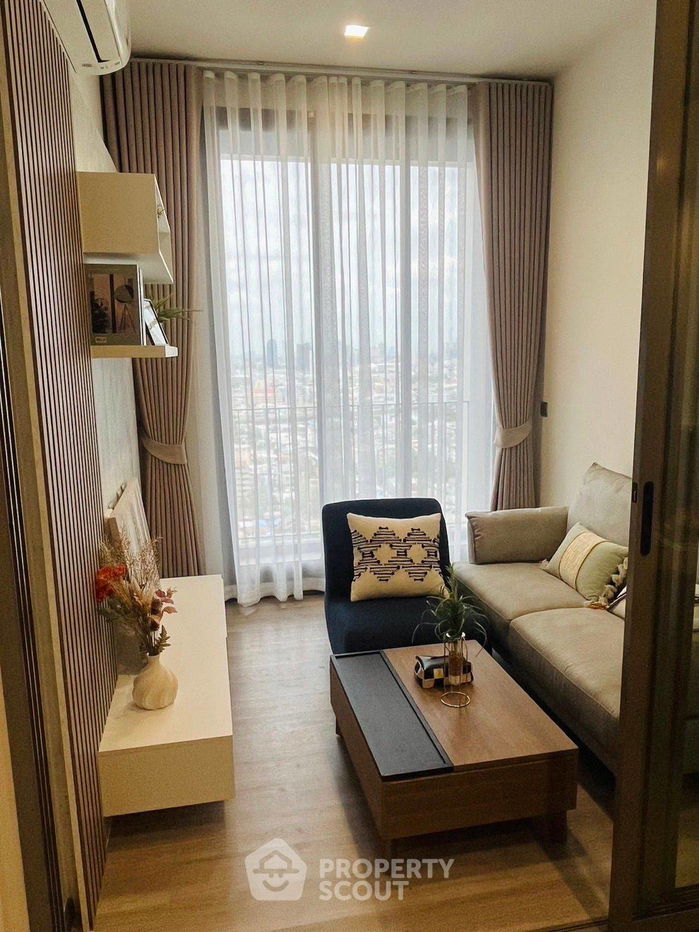 picture 1-BR Condo at Rhythm Charoenkrung Pavilion near BTS Saphan Taksin (ID 1905766) - 2/10