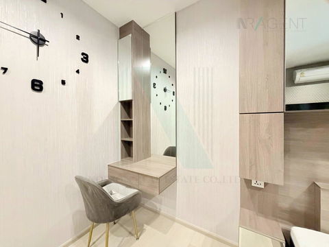 🎉 ให้เช่าคอนโด ไลฟ์ วัน ไวเลส อาคาร 1 ชั้น 39 สตูดิโอ ขนาด 28 ตรม ใกล้ Central ชิดลม