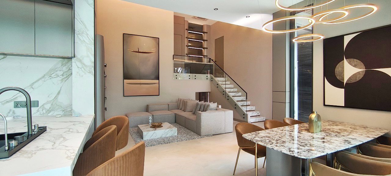 รูป พูลวิลล่าหรูทันสมัยในจอมเทียน - รูปที่ 7/31