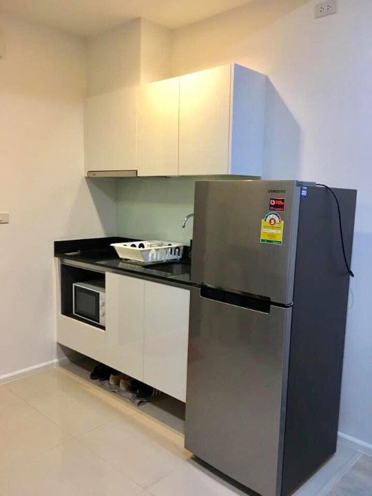 รูป ห้องว่าง❤️ราคาต่อรองได้✅สนใจห้องนี้ทักได้เลยนะคะ❣️❣️❣️Quinn Ratchada 17 - รูปที่ 5/7