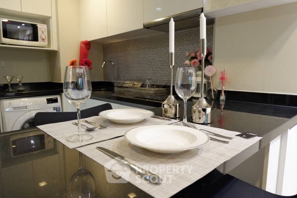 picture 1-BR Condo at Mirage Sukhumvit 27 near BTS Asok (ID 382315) - 12/20