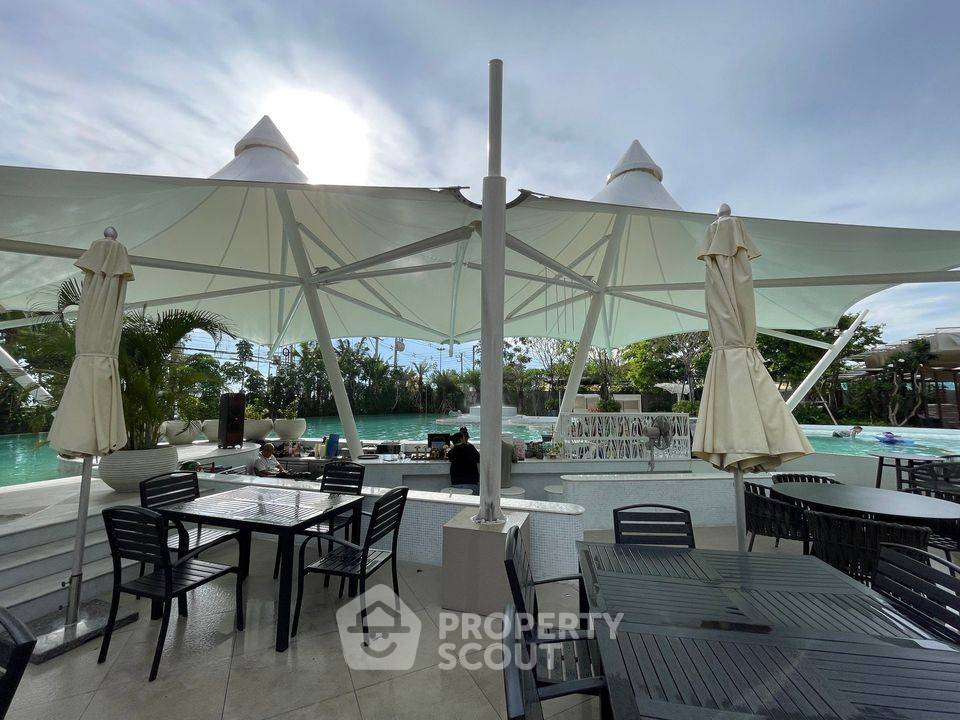 รูป คอนโด 1-ห้องนอน ที่ โคปาคาบาน่า บีช จอมเทียน ใกล้ หาดจอมเทียน (ID 1860377) - รูปที่ 9/25