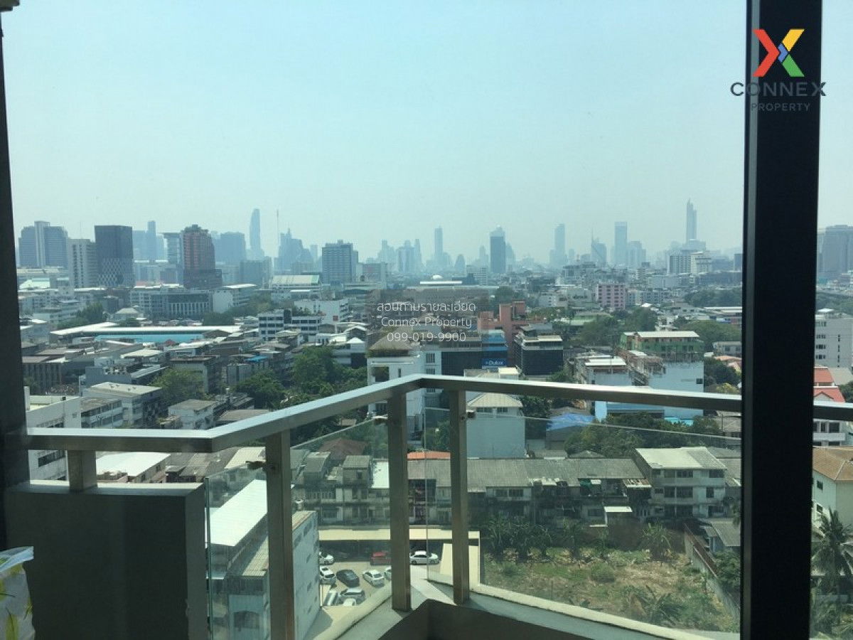 picture 🔥🔥🔥 FOR RENT condo , Supalai Premier Ratchathewi , Duplex , nice view , BTS-Ratchathewi , Thanon Phetchaburi , Pathum Wan , Bangkok , CX-01778 ✅ Live chat with us ADD LINE @connexproperty ✅ 🔥🔥🔥 - 12/12