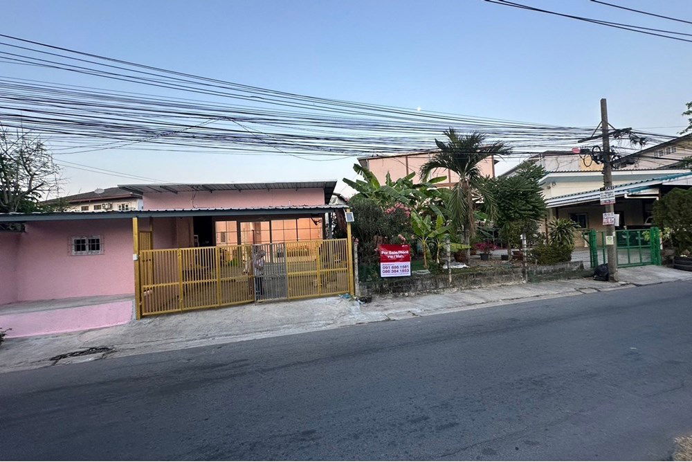 รูป [920021007-296] Land with 2 Houses for Sale - Prime Location in Phra Khanong - รูปที่ 7/44