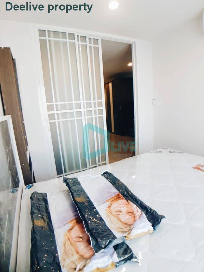 picture DL000165 Condo for rent, Regent Home Sukhumvit 97/1 near BTS Bang Chak, ready to move in, call urgently 0638692663 LineID @897iyzll - 4/8