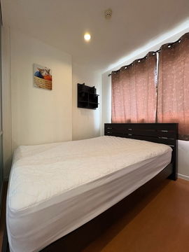 AS1776 ให้เช่าคอนโด ลุมพินี เมกะ ซิตี้ บางนา ห้องสวย พร้อมเครื่องใช้ไฟฟ้าเฟอร์นิเจอร์ครบ