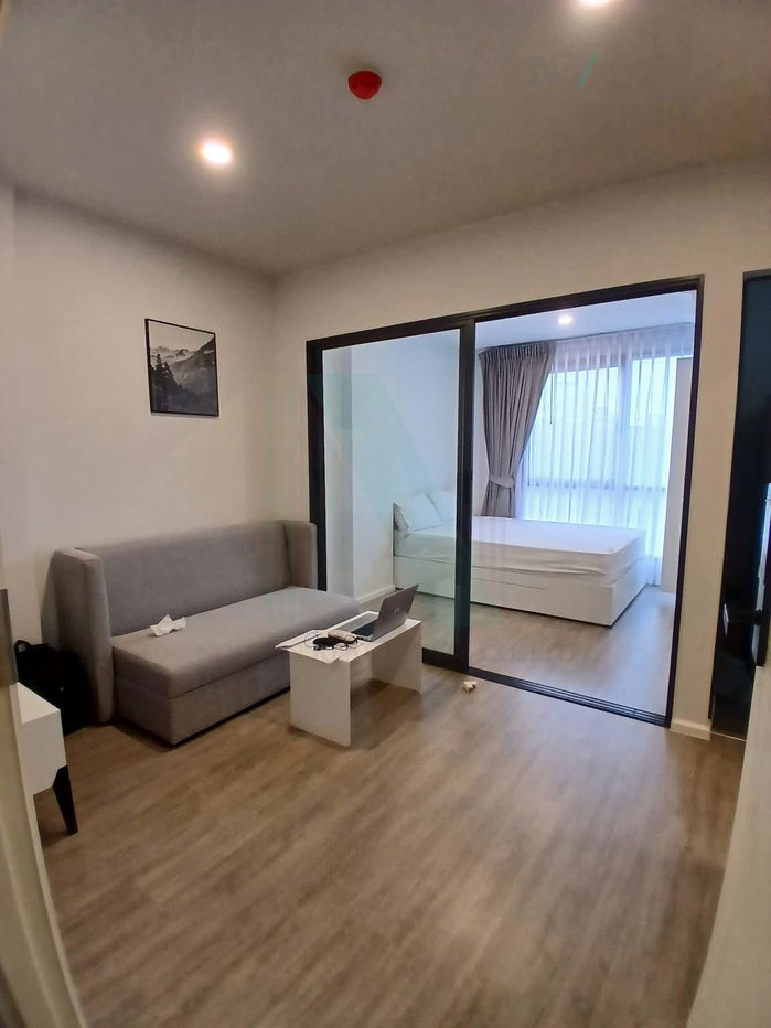 picture ð For Rent Condo BLUE SUKHUMVIT 89 Building B, Floor 7,1 bed room, Room size 28 sqm - 2/8