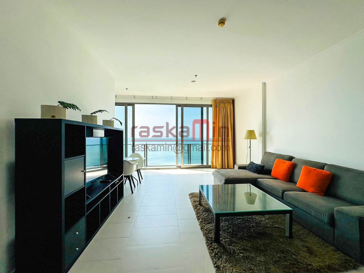 picture Northpoint Wongamat – 2 Bedroom Sea View Condo for Rent - 8/42