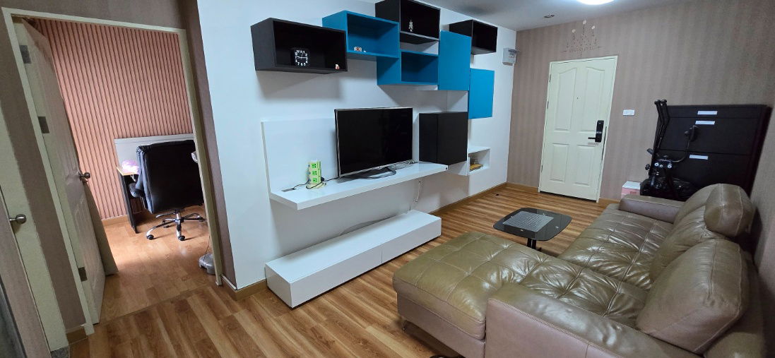 รูป 🏢 ขายคอนโด : Supalai City Resort Ratchada - Huai Khwang (ศุภาลัย ซิตี้ รีสอร์ท รัชดา - ห้วยขวาง)   รหัสทรัพย์ | 📌 LNP-C4935 - รูปที่ 6/12