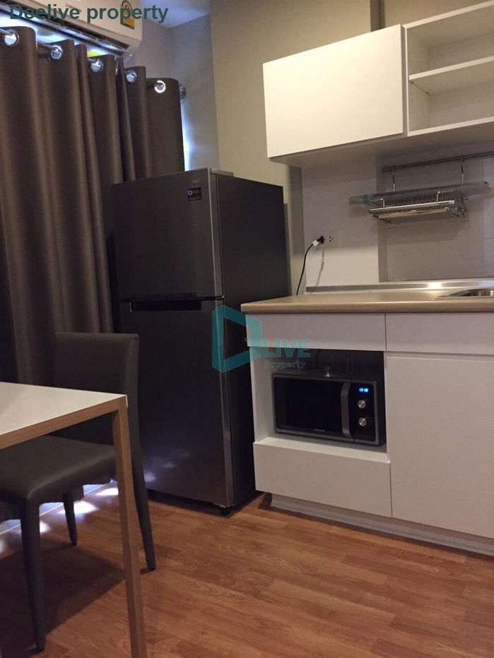 picture DL008115 Condo for rent, Lumpini Place Rama4 - Ratchadaphisek near MRT ศูนย์การประชุมแห่งชาติสิริกิติ์, ready to move in, call urgently 0638692663 LineID @162cjixi - 6/8