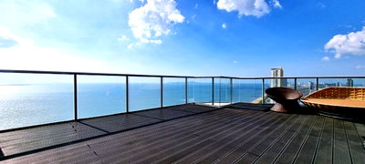 Condos for sale : Aeras Beachfront 3 Bedrooms for Sale