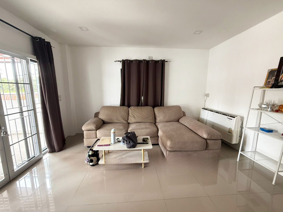 รูป ให้เช่าบ้านเดี่ยวชั้นเดียว  2 ห้องนอน 2 ห้องน้ำ 1  ห้องครัว   2  ที่จอดรถ - รูปที่ 3/12