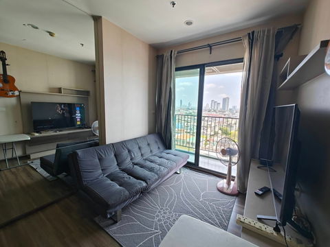 🔥Hot Deal🔥 For Rent 📌 TEAL Sathorn - Taksin (Line ID: @arent) Negotiable price! ✅ We also manage many other projects great deals on every rental!