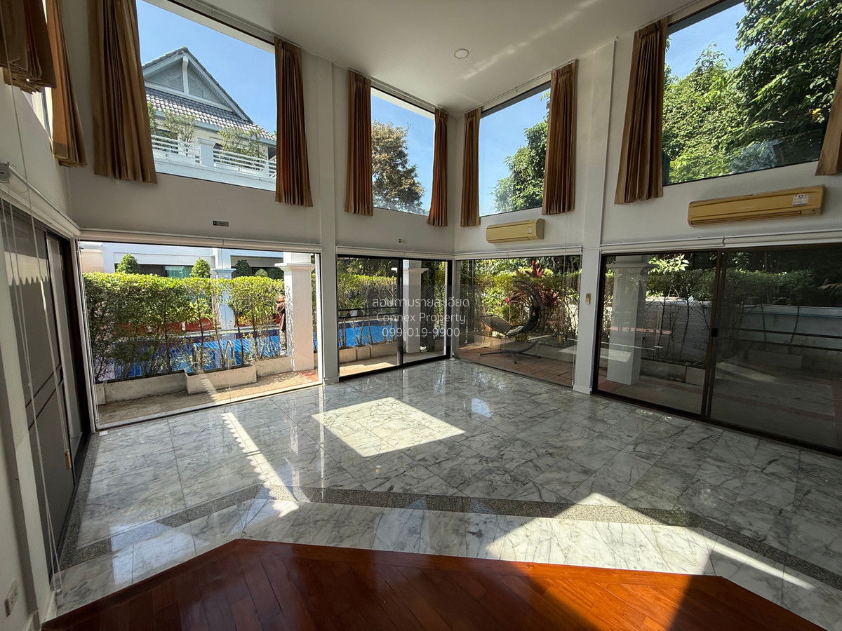 รูป เช่าบ้าน  นวธานี เรสซิเดนซ์ รามอินทรา เขต คันนายาว กรุงเทพ CX-139080 ✅ ทักไลน์ @connexproperty ตอบทันที ทีมงานมืออาชีพ ✅  - รูปที่ 5/12