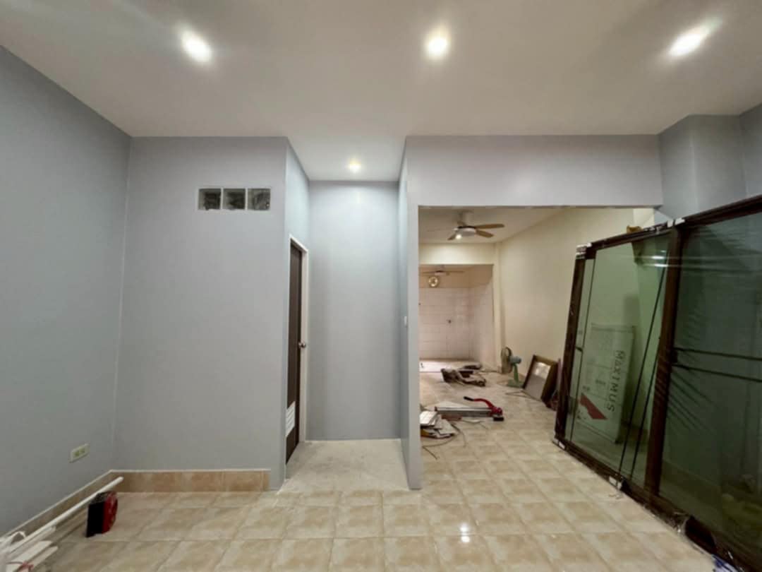 รูป ทาวน์เฮาส์สำหรับขายในพัทยาเหนือ - รูปที่ 8/12