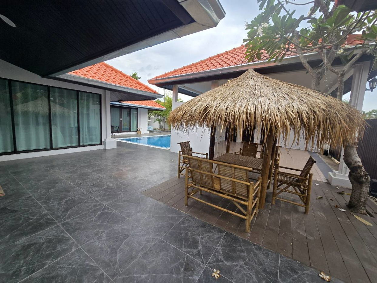 รูป ให้เช่าบ้านเดี่ยว 3 ห้องนอน บ้านบาลีน่า 1 - รูปที่ 2/8