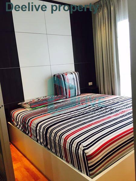 picture DL004663 Condo for rent, The President Sathorn - Ratchaphruek 2 near BTS Bang Wa, ready to move in, call urgently 0638692663 LineID @897iyzll - 6/8