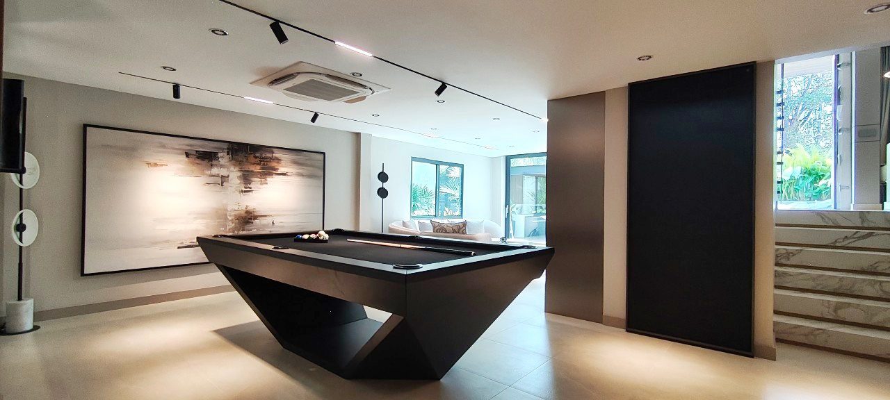 รูป พูลวิลล่าหรูทันสมัยในจอมเทียน - รูปที่ 25/31