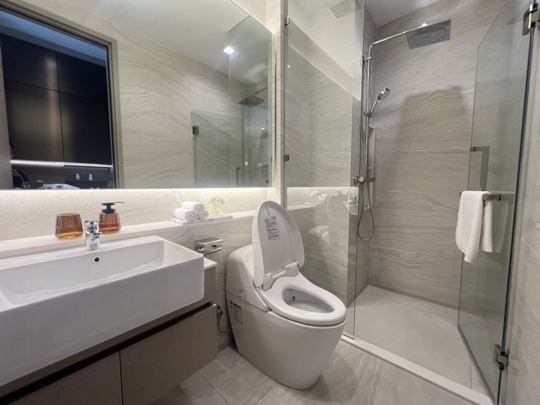 รูป ขาย ซื้อตรงกับโครงการ Luxury Condo ใหม่ ตกแต่งพร้อมอยู่ The Address Siam - Ratchathewi สุดหรู ติด MRT ราชเทวี 150 ม. - รูปที่ 10/10