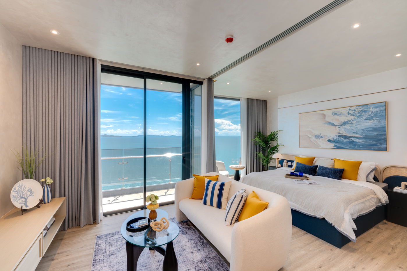 picture Arom Wongamat Na Kluea 1-Bedroom Residence for Sale - 5/16