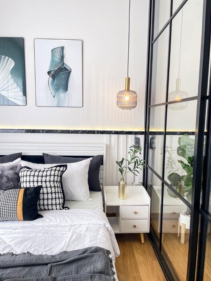 รูป S924 🌳 [The Tree ลาดพร้าว–วังหิน] ห้องรีโนเวทใหม่เอี่ยม! ติดถนนใหญ่ ใกล้ MRT โชคชัย 4 เพียง1.59 M เท่านั้น - รูปที่ 8/20