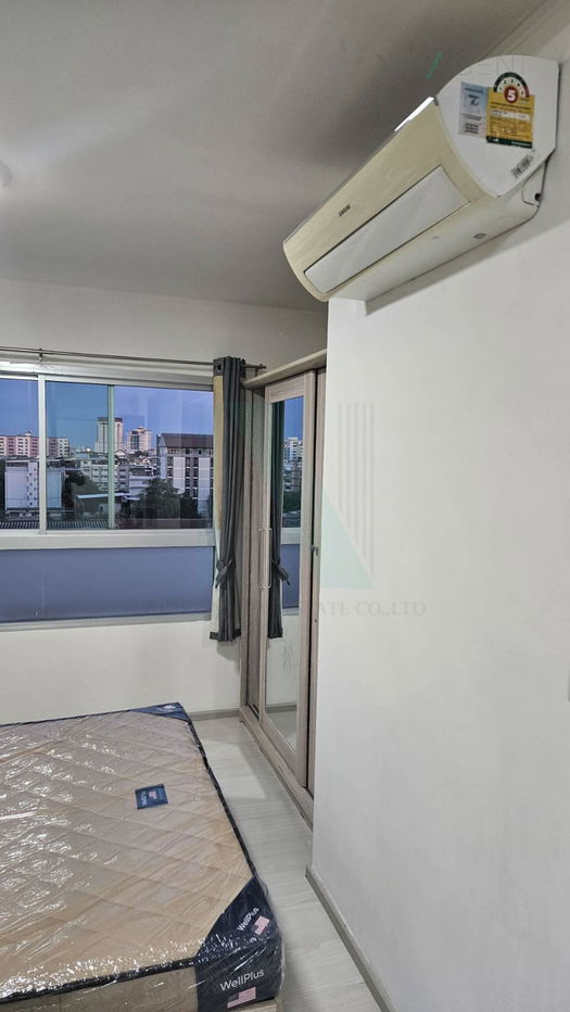 picture For Rent Condo ASPIRE LADPRAO 113 Building 1, Floor 8,1 bed room, Room size 29 sqm - 8/8