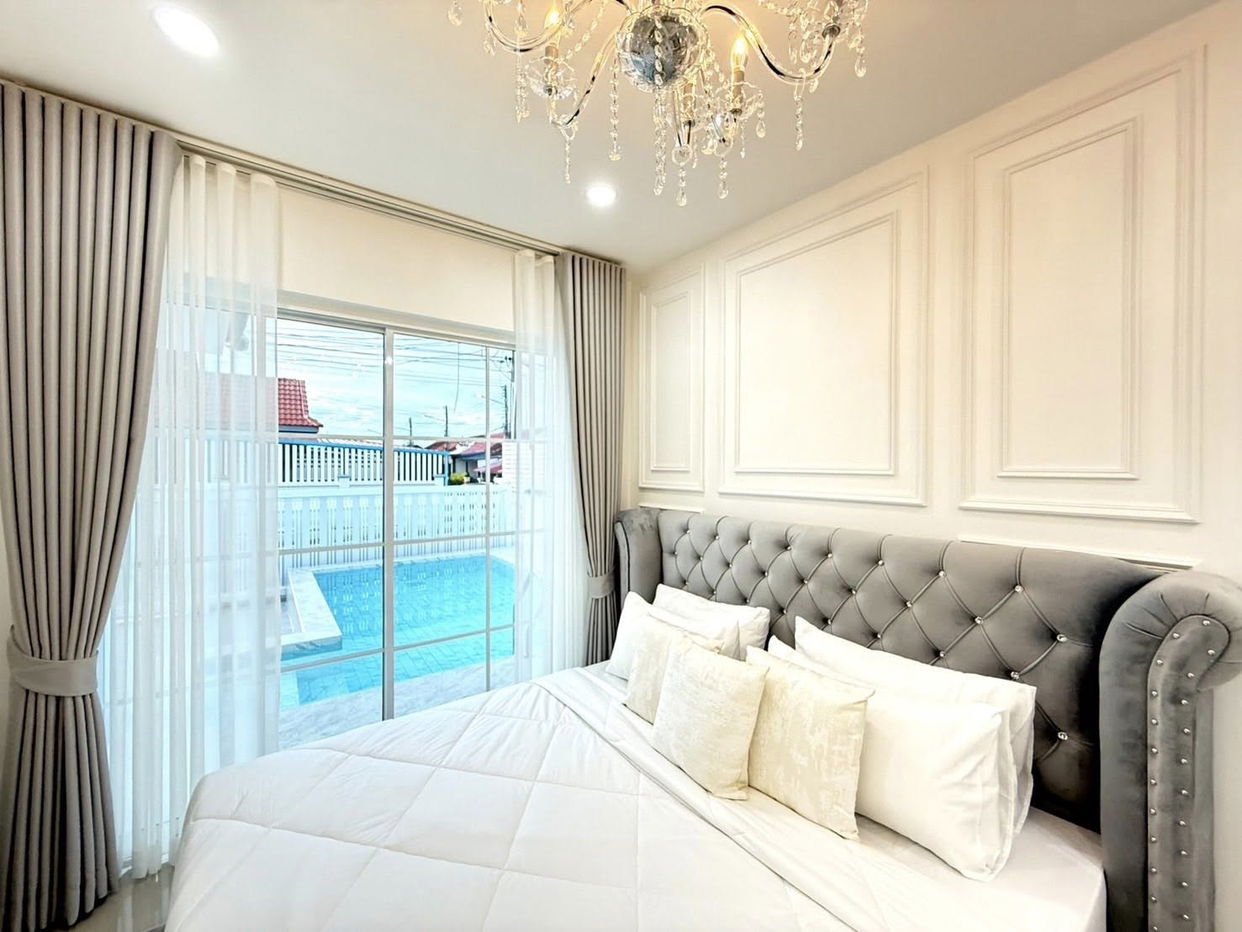 รูป ขายพูลวิลล่า – เนินพลับหวาน พัทยา - รูปที่ 8/14