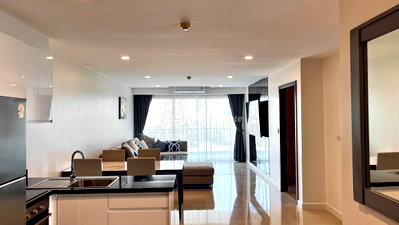 ขายคอนโด : 🛏️ 2 ห้องนอน - 🛁 2 ห้องน้ำ - 🏙️ Sea View - 🇹🇭 ชื่อไทย - 🏢 The Elegance Cosy Beach Pattaya - รหัส: ELEGA14