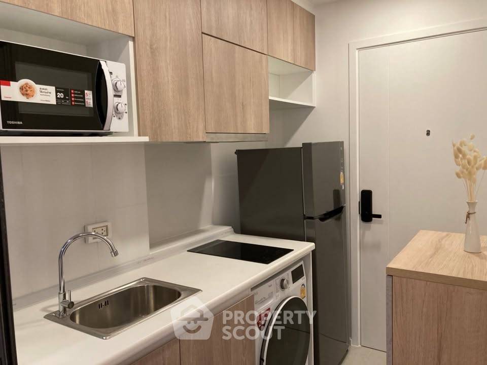 picture 1-BR Condo at Denim Jatujak near MRT Chatuchak Park (ID 1974454) - 6/26