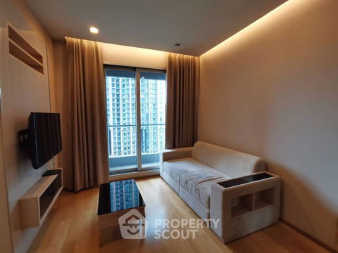 1-BR Condo at The Address Asoke near ARL Makkasan (ID 513243)