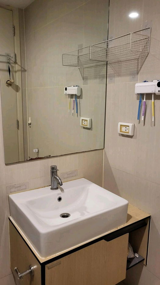 picture ✨ 2-bedroom condo for rent at Parkland Phetkasem-Tha Phra, 47 sq m, 20th floor, only 21,000 baht 🏡💖 - 6/12