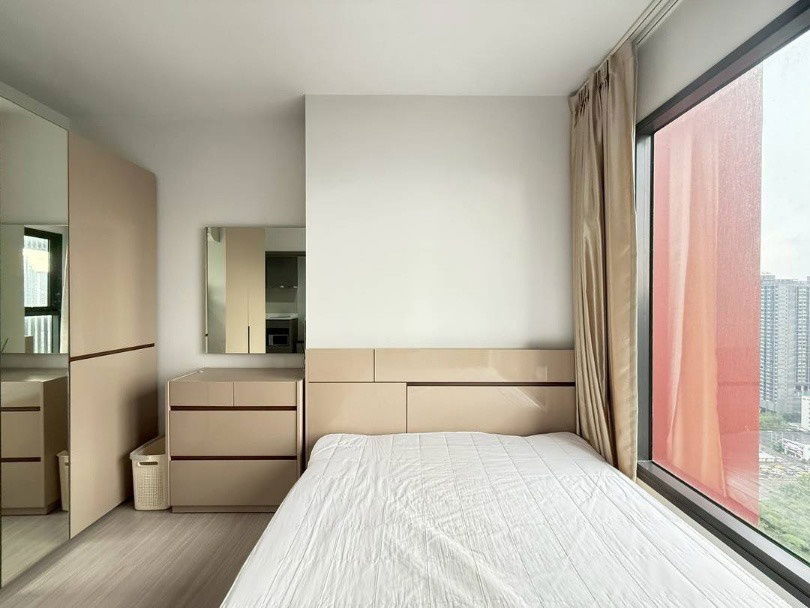 picture ✨Condo for Rent : Life Asoke Hype ((AP-02)) ( line : @condo91 ) - 4/9