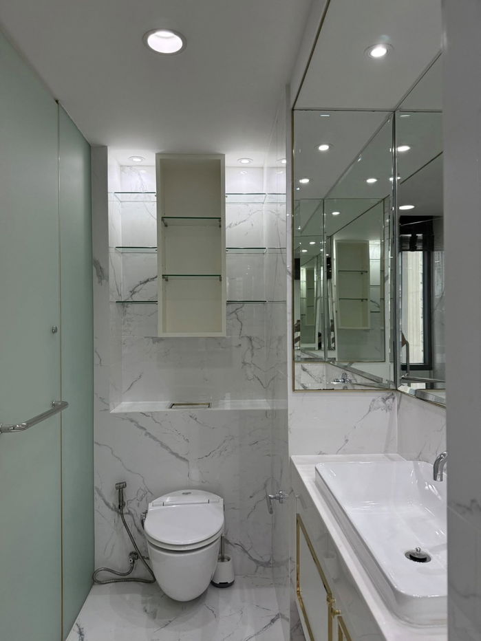 รูป คอนโดให้เช่า :Siamese Gioia Sukhumvit 31๖ ไซมิส จอยญ่า สุขุมวิท 31) ((BTS Thonglor  ทองหล่อ)) MK-02 line @livingbkk - รูปที่ 13/15