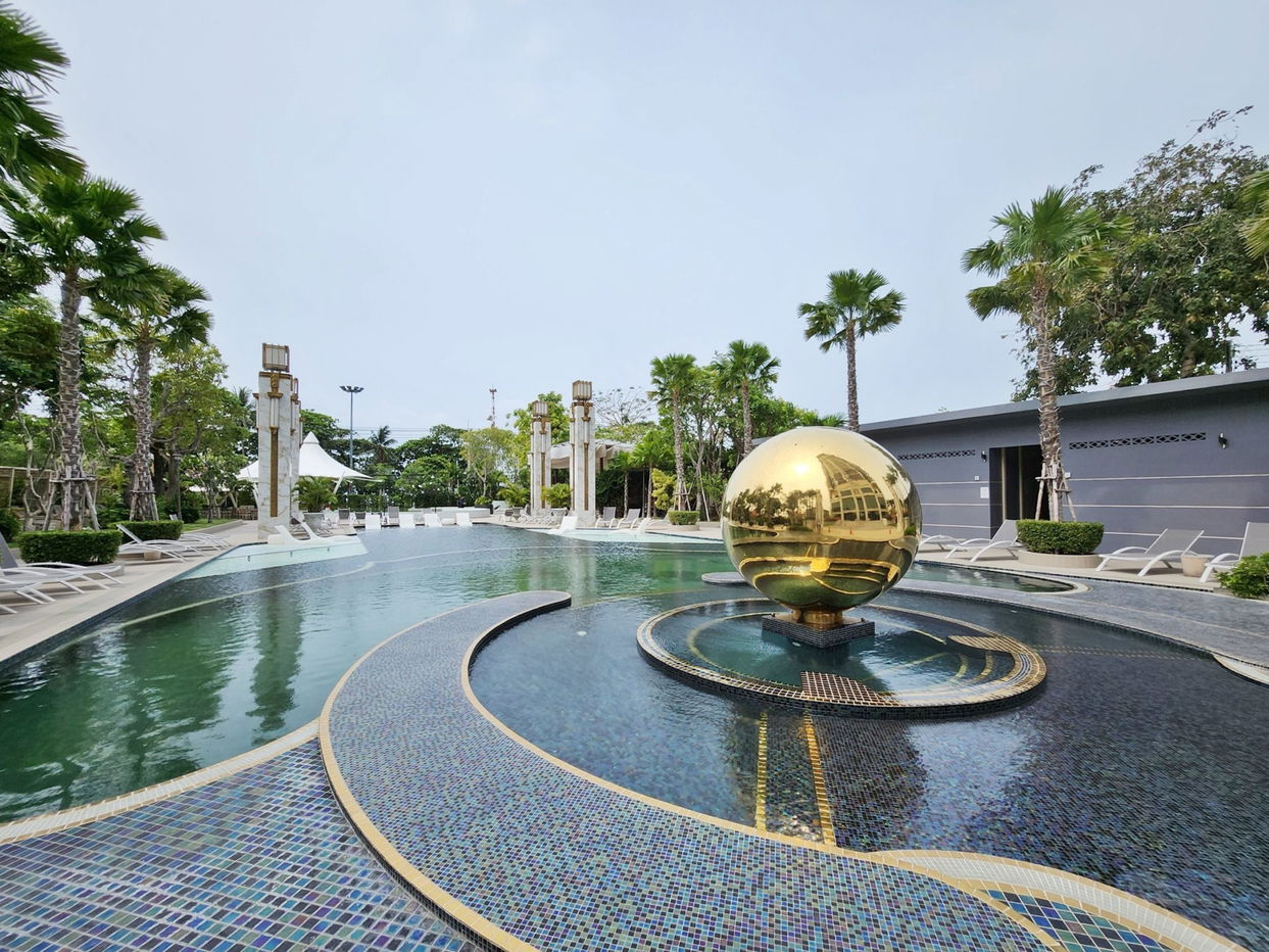 picture Copacabana Beach Jomtien 1 Bedroom for Rent - 5/7