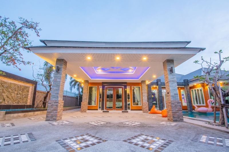 รูป ขายวิลล่า 4 ห้องนอน ใน ห้วยใหญ่ - รูปที่ 11/11