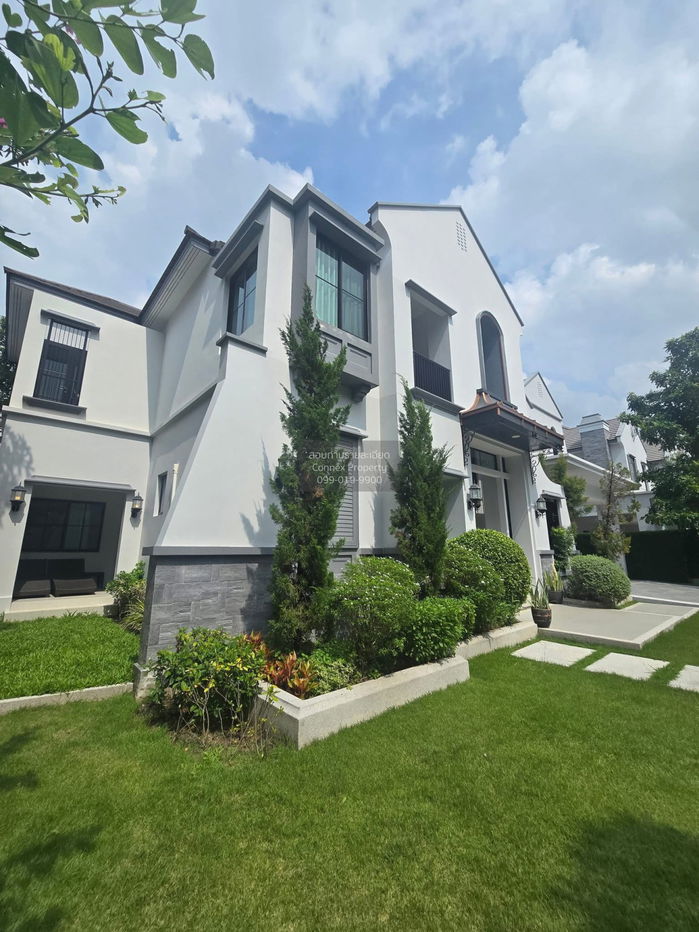 picture For Rent House , Nantawan Rama 9-New Krungthepkreetha , Saphan Sung , Saphan Sung , Bangkok , CX-138521 ✅ Live chat with us ADD LINE @connexproperty ✅ - 2/12