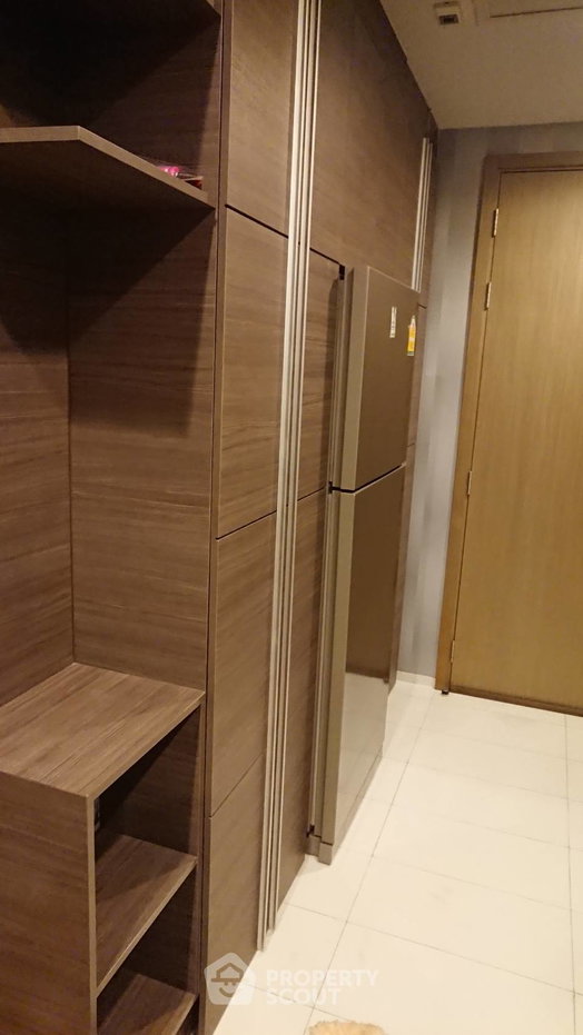 picture 1-BR Condo Keyne By Sansiri, High-Floor 21st, 100m to BTS Thong Lor (ID 494451) - 2/9